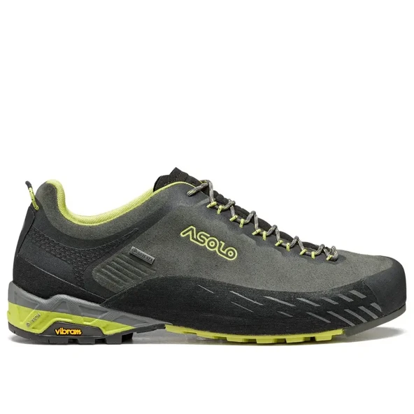 Asolo Eldo Lth GoreTex Erkek Ayakkabı Yeşil - Resim 2