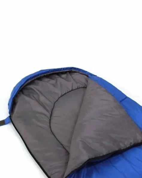 Madfox Cavery Stone Uyku Tulumu Mavi -10C - Resim 3