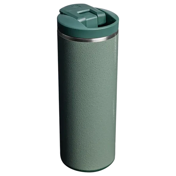 Stanley Transit Fliptop Mug Termos 0.35 lt Yeşil - Resim 2
