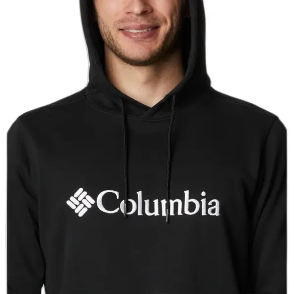 Columbia CSC Basic Logo Erkek Sweatshirt - Resim 5