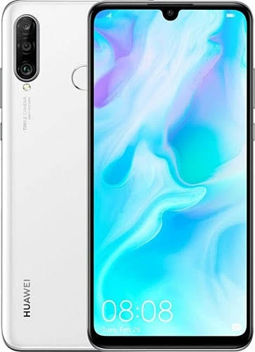 Huawei P30 Lite 64 GB Beyaz ürün görseli 1