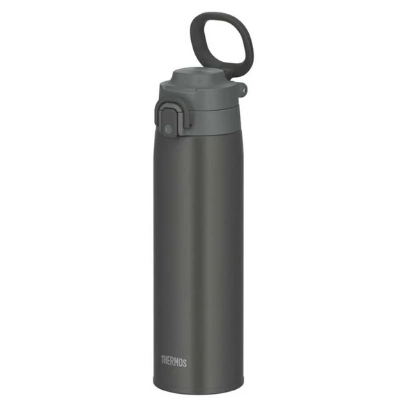 Thermos JOS-750 Ultralight Termos Koyu Gri 750ml ürün görseli 1