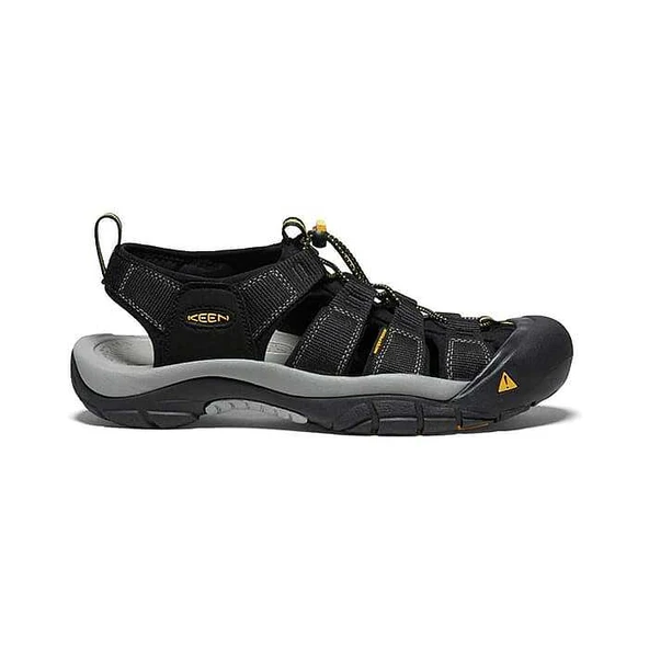 Keen Newport H2 Erkek Sandalet Black ürün görseli 1