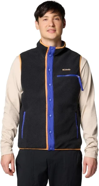 Columbia Helvetia II Vest Erkek Polar ürün görseli 1
