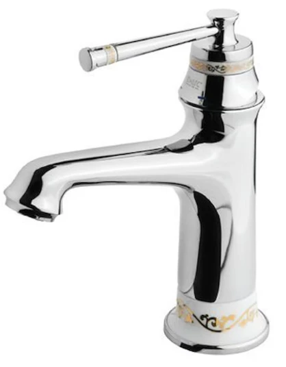 NEWARC PERA LAVABO BATARYASI(KROM) ürün görseli 1