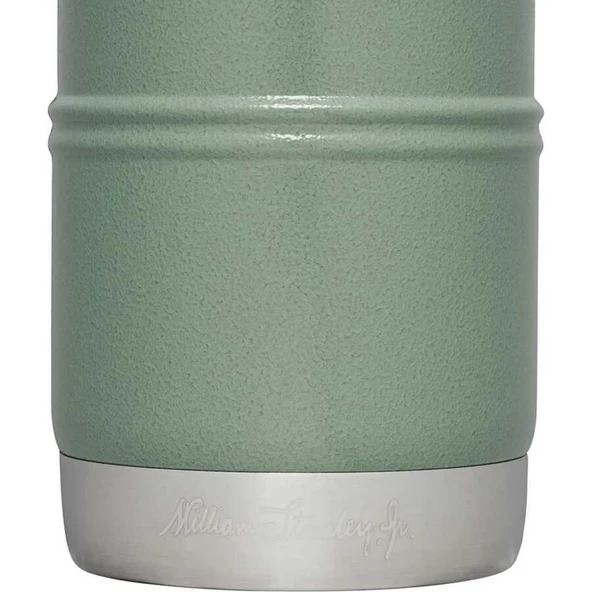 Stanley The Artisan Paslanmaz Çelik Termos 1Lt Yeşil - Resim 4