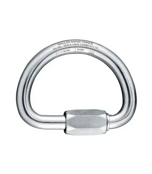 Fixe Semi Circular Maillons Mağaracı Karabina ürün görseli 1