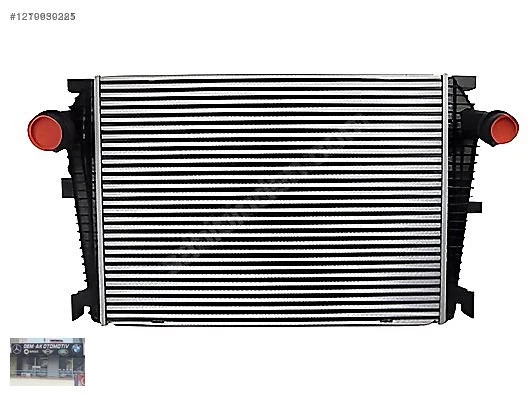 MERCEDES-BENZ W205 C200D TURBO RADYATORÜ A0995002400 ürün görseli 1