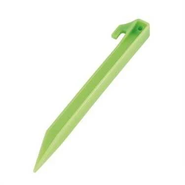FreeCamp Plastik Çadır Kazığı 20cm Yeşil ürün görseli 1