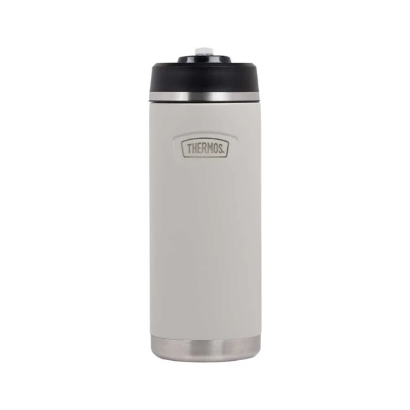 Thermos Icon Serisi Pipetli Termos 0,94Lt Sandstone ürün görseli 1