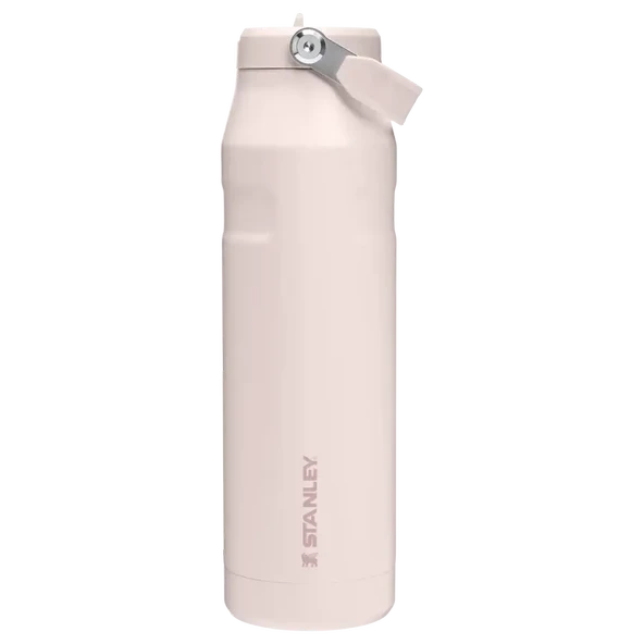 Stanley The IceFlow Flip Straw 2.0 Pipetli Termos Bardak 1,1 LT Pudra ürün görseli 1