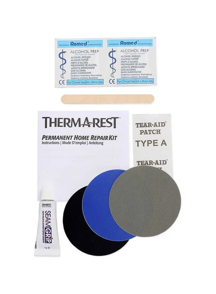 Thermarest Permanent Home Repair Kit Şişme Mat Tamir Kiti ürün görseli 1