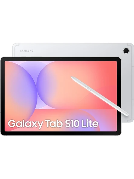 Samsung Galaxy Tab S10 Lite SM-X400 Gümüş 128 GB 10.9" Tablet ürün görseli 1