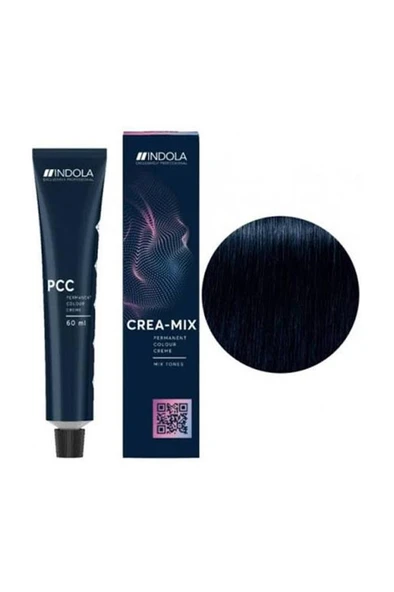 Indola Crea-Mix 0.11 Küllü 60 ml Saç Boyası ürün görseli 1