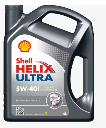 SHELL 5W40 FERRARİ 4LT ürün görseli 1