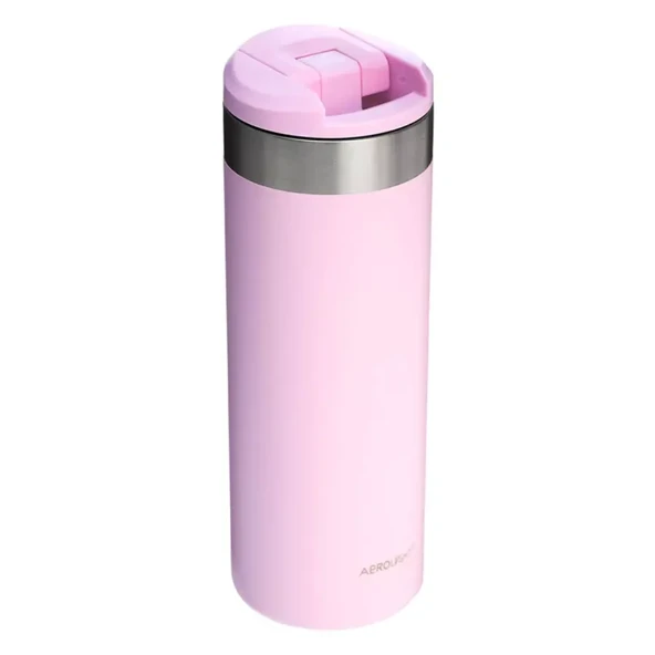 Stanley Aerolight Transit Mug Termos Cherry Blossom 0,47Lt - Resim 2