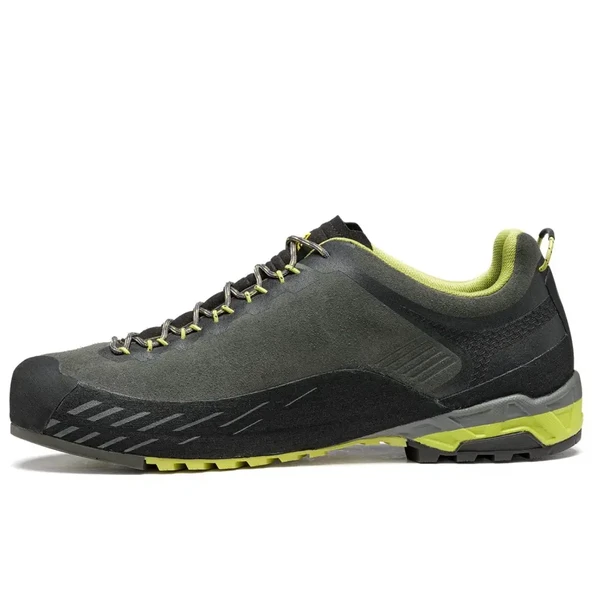 Asolo Eldo Lth GoreTex Erkek Ayakkabı Yeşil - Resim 4