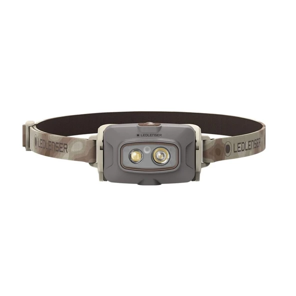 LedLenser HF4R Signature Kafa Lambası Kamuflaj ürün görseli 1