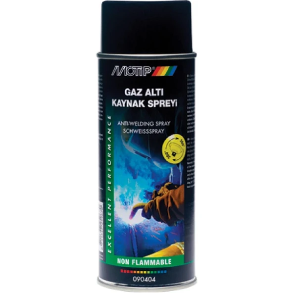 Motip Gazaltı Kaynak Spreyi 300 ml. ürün görseli 1