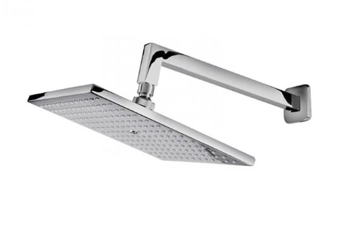 CORNER DUVARLI AYARLI DUŞ BAŞLIĞI KROM ürün görseli 1