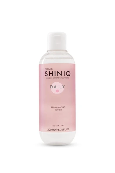 SHINIQ Orzax Daily Rebalancing Toner 200 Ml ürün görseli 1