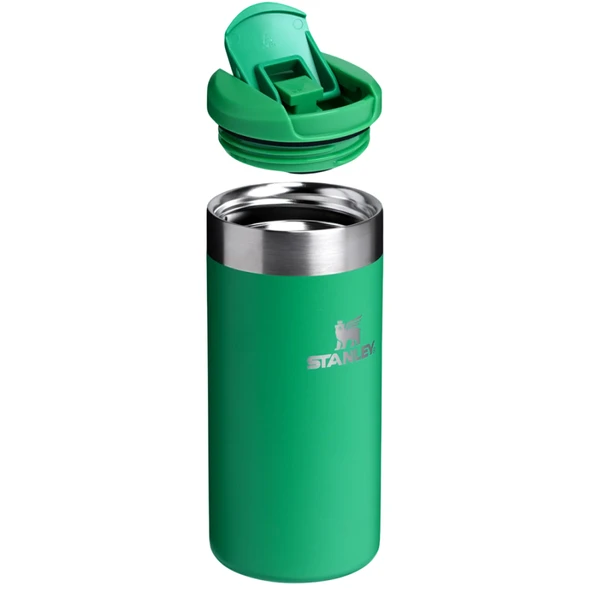 Stanley Aerolight Transit Mug Termos Meadow 0,35Lt - Resim 3