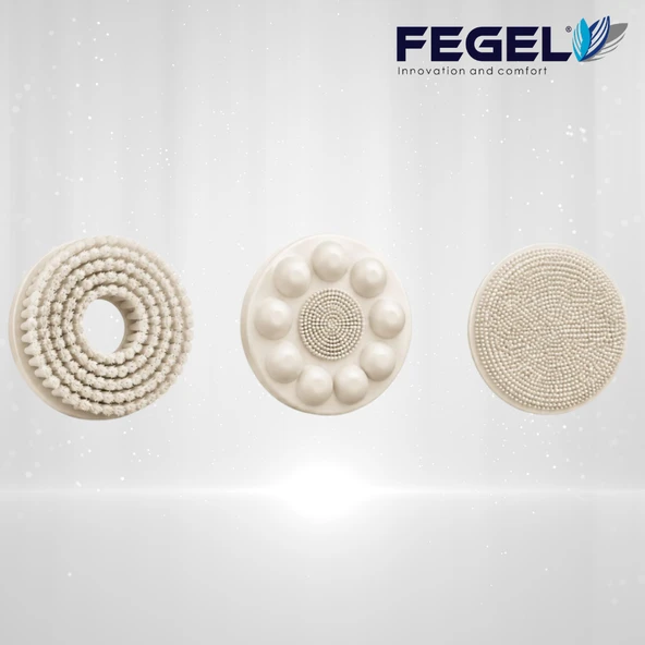 Fg-18 Duş Fırçası Başlık Seti ürün görseli 1