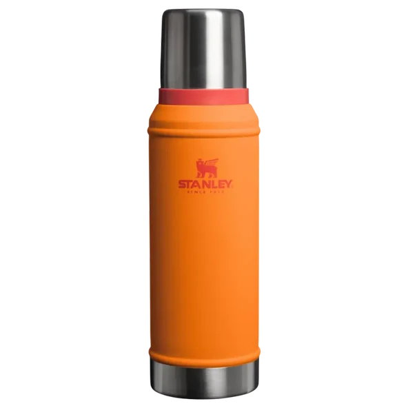 Stanley Klasik Termos 0,94Lt Legendary Bottle Goldenrod ürün görseli 1