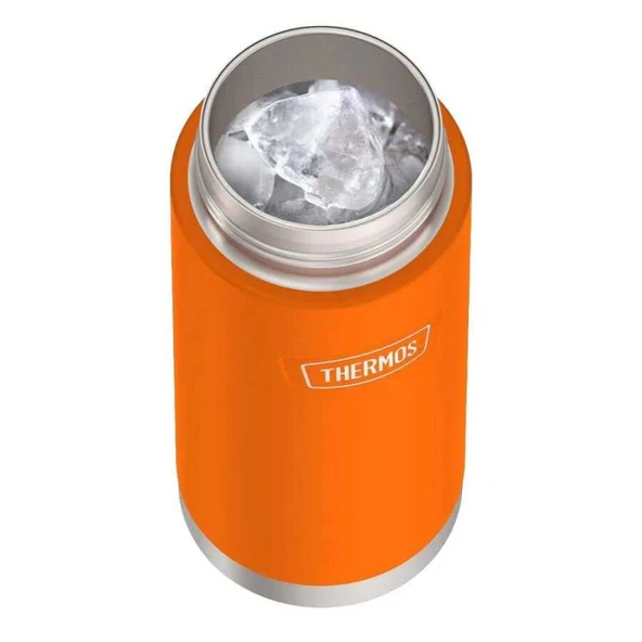 Thermos Icon Pipetli Termos 0,53Lt Turuncu - Resim 6