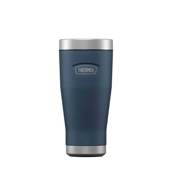 Thermos Icon Mug Bardak Termos 0,47Lt Lacivert ürün görseli 1