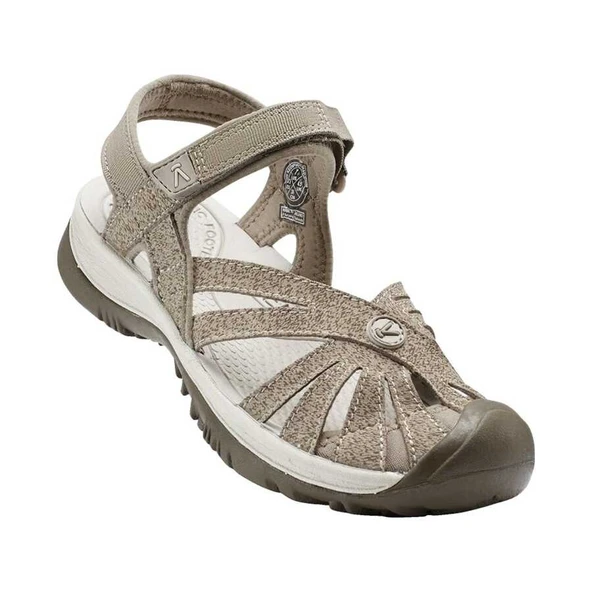 Keen Rose Sandal Kadın Sandalet Brindle-Shitake ürün görseli 1