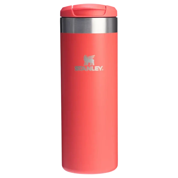 Stanley Aerolight Transit Mug Termos Hot Coral 0,47Lt ürün görseli 1