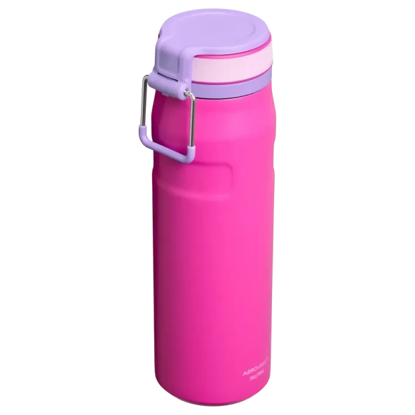 Stanley The IceFlow Bottle Twist Flip Termos 0.70 LT Violet ürün görseli 1