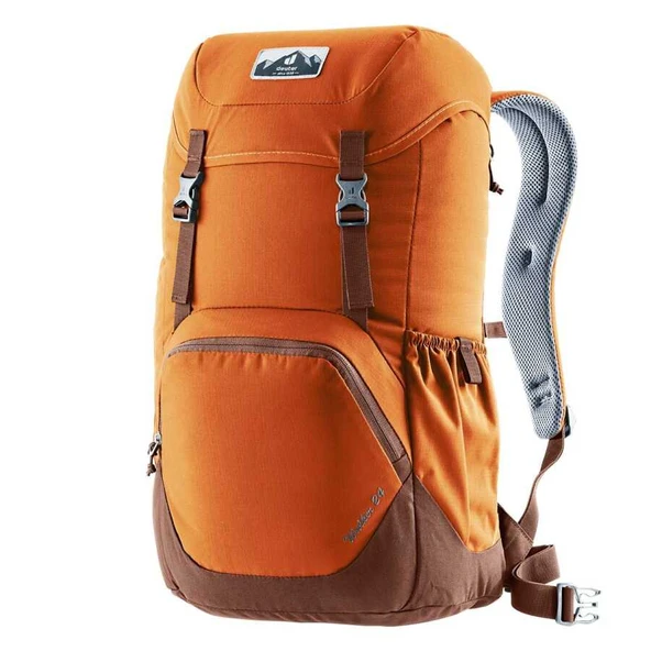 Deuter Walker 24 Litre Sırt Çantası chestnut-umbra ürün görseli 1