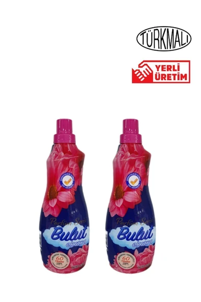 BULUT Ekstra Çamaşır Yumuşatıcısı Parfüm Serisi 1500 ml 2 Li Paket ürün görseli 1