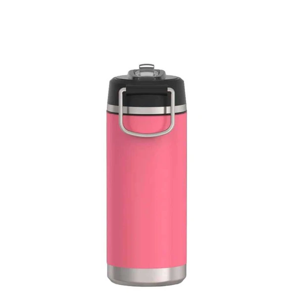 Thermos Icon Pipetli Termos 0,53Lt Pembe - Resim 2