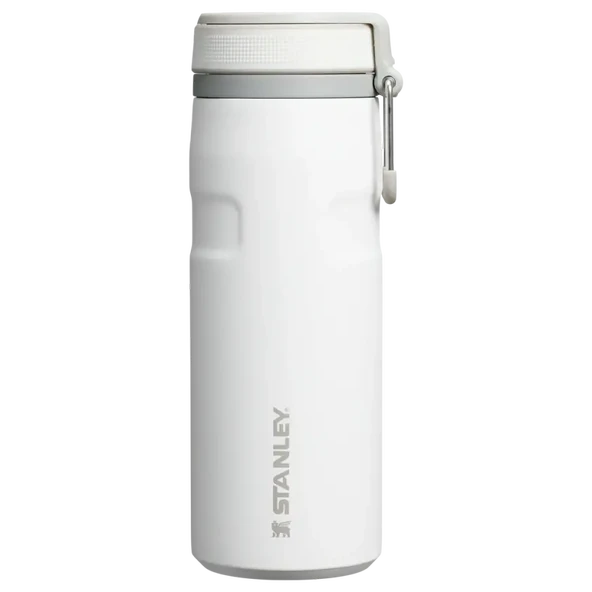 Stanley The IceFlow Bottle Twist Flip Termos 0.47 LT Frost ürün görseli 1