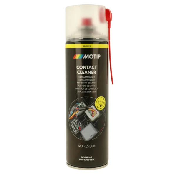 Motip Elektronik Kart Kontak Temizleme Spreyi 500 ml. ürün görseli 1