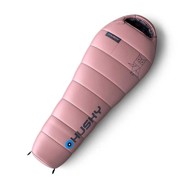 Kids Mistic -5C Çocuk Uyku Tulumu Pembe ürün görseli 1