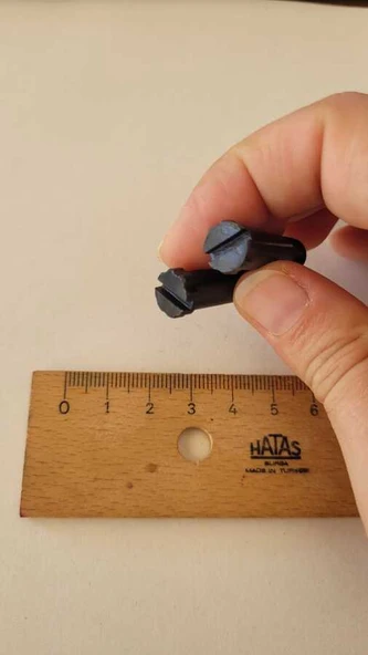 Hatsan Alt Vida 2,5 ve 3 cm Seçenekli - Resim 2