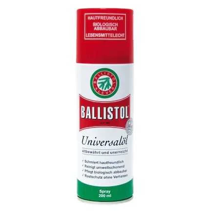 Ballistol Universal Çok Amaçlı Sprey Yağ 200 Ml ürün görseli 1