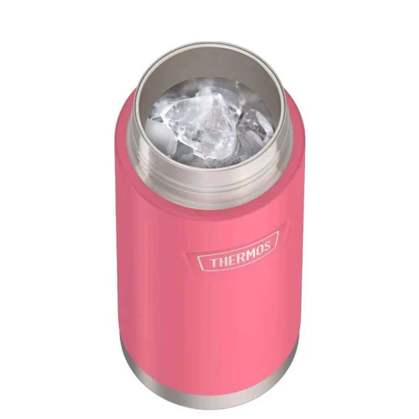Thermos Icon Pipetli Termos 0,53Lt Pembe - Resim 5