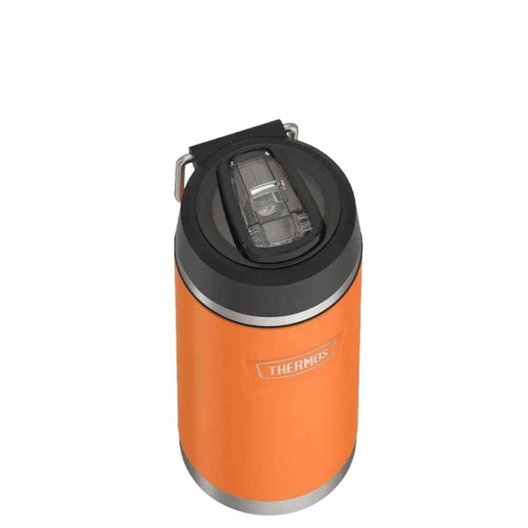 Thermos Icon Pipetli Termos 0,53Lt Turuncu - Resim 5
