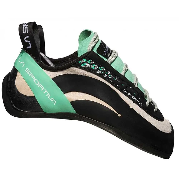 La Sportiva Miura Woman Kadın Tırmanış Ayakkabısı Jade Green ürün görseli 1