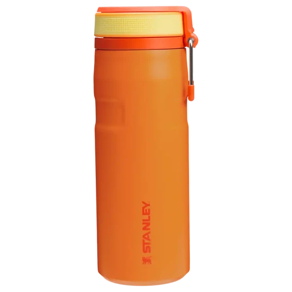 Stanley The IceFlow Bottle Twist Flip Termos 0.47 LT Goldenrod ürün görseli 1