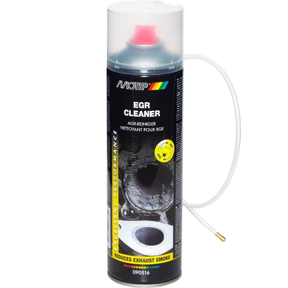 Motip Hortumlu EGR Temizleme Spreyi 500 ml. ürün görseli 1