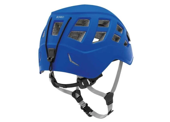 Petzl Boreo Kask Mavi M/L - Resim 3