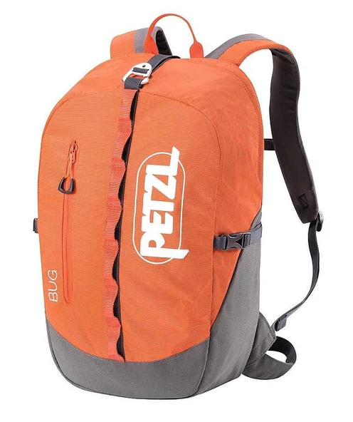 PETZL Bug Sırt Çantası Turuncu ürün görseli 1