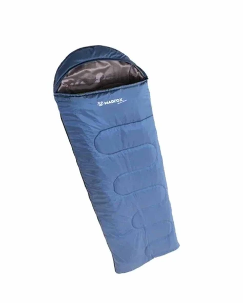 Madfox Cavery Stone Uyku Tulumu Mavi -10C ürün görseli 1