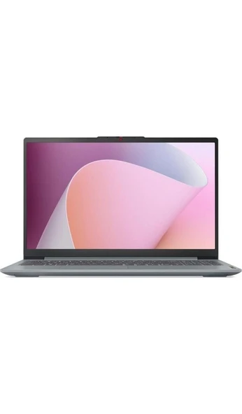 LENOVO IDEAPAD SLIM 3 82XQ00RWTXA AMD RYZEN 5-7520U 8GB 1TB PCIE SSD 15.6" FHD FREEDOS ürün görseli 1